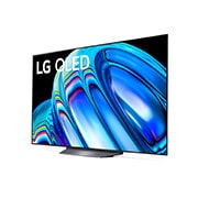 LG Telewizor LG 77” OLED 4K ze sztuczn? inteligencj?, Cinema HDR, Smart TV, 120Hz, DVB-T2/HEVC, OLED77B2, OLED77B23LA