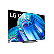 LG Telewizor LG 77” OLED 4K ze sztuczn? inteligencj?, Cinema HDR, Smart TV, 120Hz, DVB-T2/HEVC, OLED77B2, OLED77B23LA