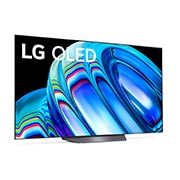 LG Telewizor LG 77” OLED 4K ze sztuczn? inteligencj?, Cinema HDR, Smart TV, 120Hz, DVB-T2/HEVC, OLED77B2, OLED77B23LA