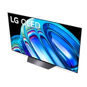 LG Telewizor LG 77” OLED 4K ze sztuczn? inteligencj?, Cinema HDR, Smart TV, 120Hz, DVB-T2/HEVC, OLED77B2, OLED77B23LA