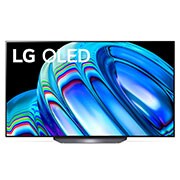 LG Telewizor LG 77” OLED 4K ze sztuczn? inteligencj?, Cinema HDR, Smart TV, 120Hz, DVB-T2/HEVC, OLED77B2, OLED77B23LA