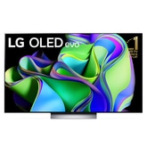 Telewizor LG 77” OLED evo 4K Smart TV ze sztuczn? inteligencj?, 120Hz, OLED77C3