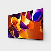 LG 77-calowy LG OLED evo AI G4 4K do 144Hz Smart TV 2024, OLED77G45LW