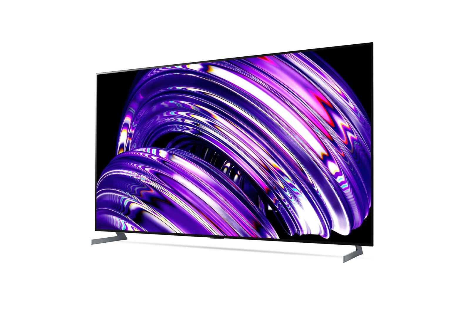 LG Telewizor LG 77” OLED evo 8K ze sztuczn? inteligencj?, Cinema HDR, Smart TV, 120Hz, DVB-T2/HEVC, OLED77Z29, OLED77Z29LA