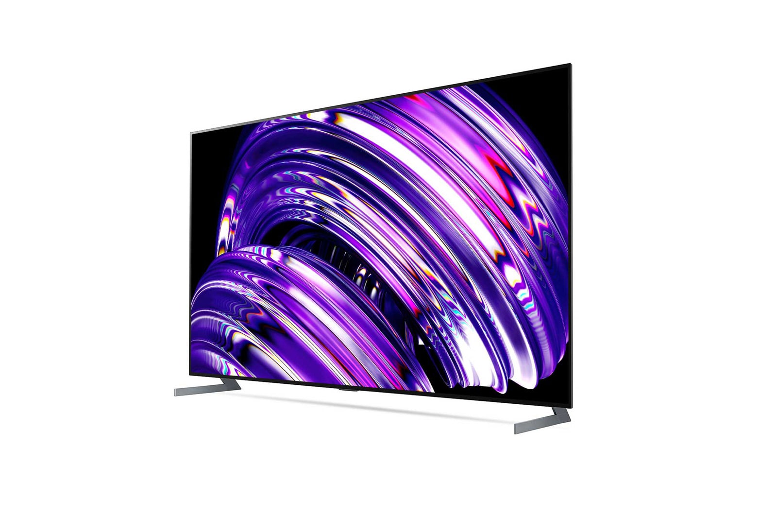 LG Telewizor LG 77” OLED evo 8K ze sztuczn? inteligencj?, Cinema HDR, Smart TV, 120Hz, DVB-T2/HEVC, OLED77Z29, OLED77Z29LA