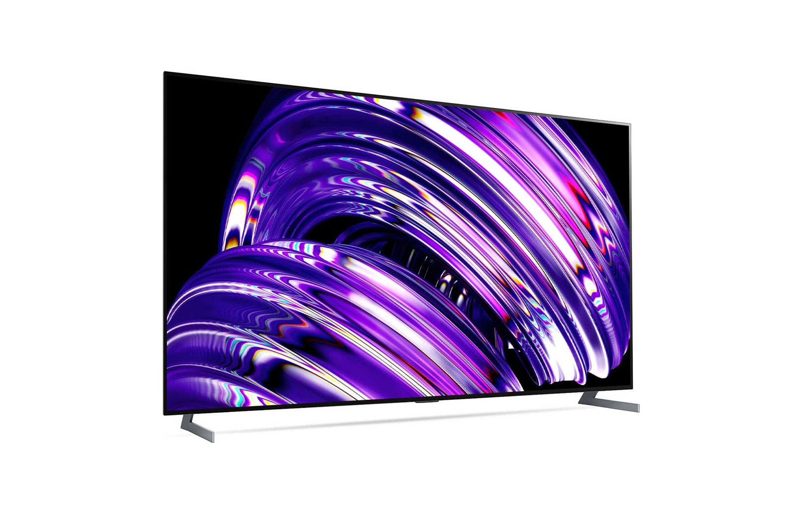 LG Telewizor LG 77” OLED evo 8K ze sztuczn? inteligencj?, Cinema HDR, Smart TV, 120Hz, DVB-T2/HEVC, OLED77Z29, OLED77Z29LA