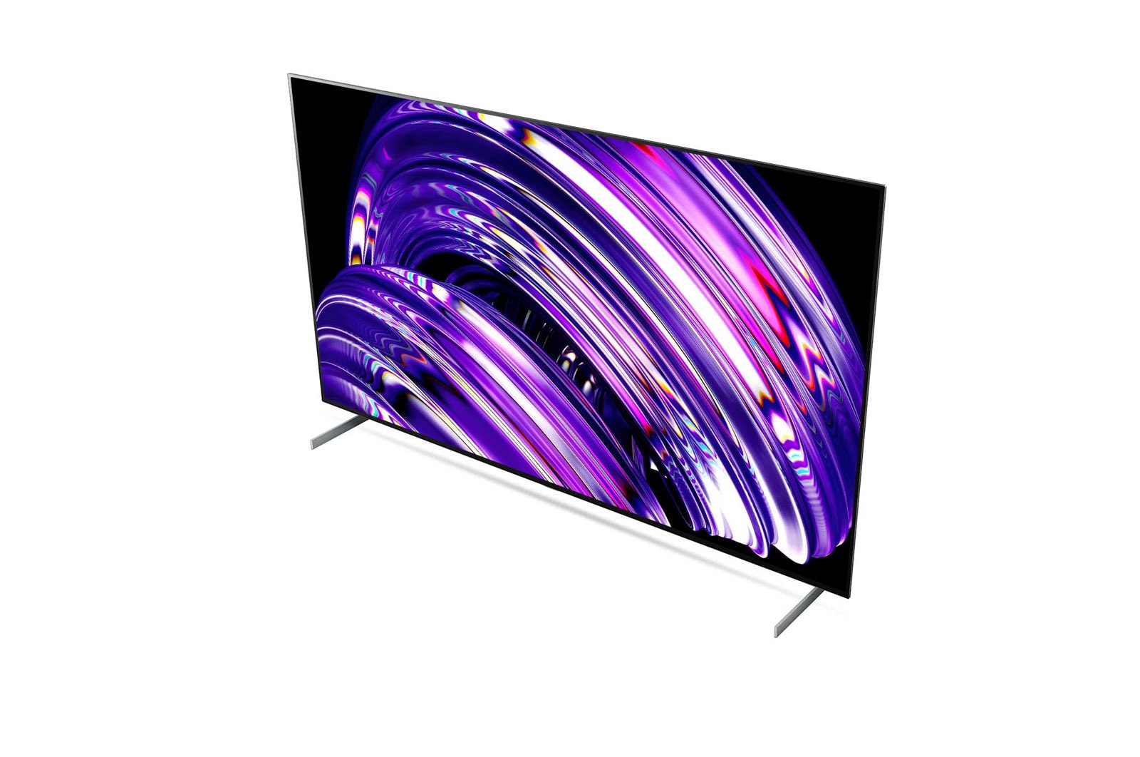 LG Telewizor LG 77” OLED evo 8K ze sztuczn? inteligencj?, Cinema HDR, Smart TV, 120Hz, DVB-T2/HEVC, OLED77Z29, OLED77Z29LA
