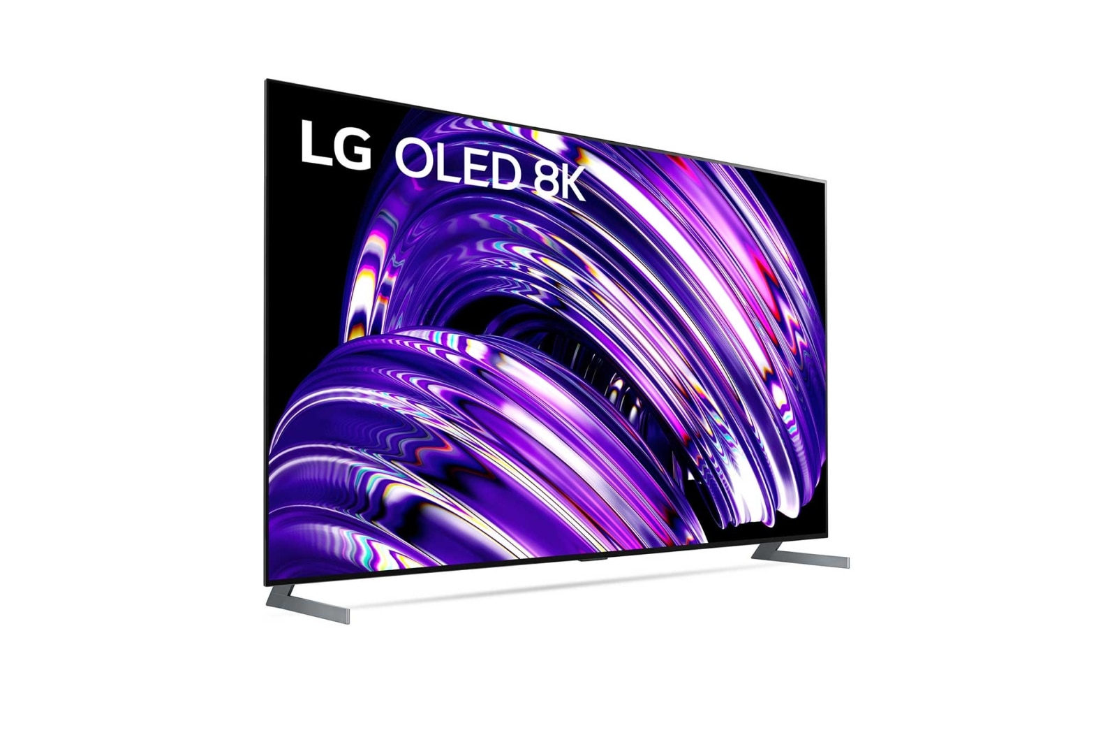 LG Telewizor LG 77” OLED evo 8K ze sztuczn? inteligencj?, Cinema HDR, Smart TV, 120Hz, DVB-T2/HEVC, OLED77Z29, OLED77Z29LA