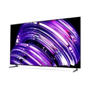 LG Telewizor LG 77” OLED evo 8K ze sztuczn? inteligencj?, Cinema HDR, Smart TV, 120Hz, DVB-T2/HEVC, OLED77Z29, OLED77Z29LA