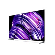 LG Telewizor LG 77” OLED evo 8K ze sztuczn? inteligencj?, Cinema HDR, Smart TV, 120Hz, DVB-T2/HEVC, OLED77Z29, OLED77Z29LA
