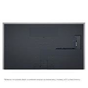 LG Telewizor LG 83” OLED evo Gallery 4K ze sztuczn? inteligencj?, Cinema HDR, Smart TV, 120Hz, DVB-T2/HEVC, OLED83G2, OLED83G23LA