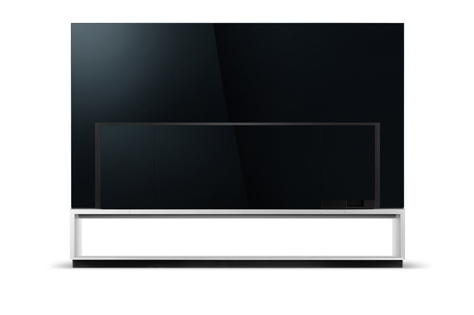 LG Telewizor LG 88” OLED evo 8K ze sztuczn? inteligencj?, Cinema HDR, Smart TV, 120Hz, DVB-T2/HEVC, OLED88Z2, OLED88Z29LA