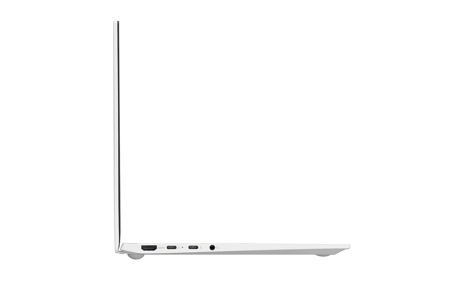 LG Ultrabook LG gram 14" 2021, Windows 10 Home, SSD 512GB, 16GB, Intel Evo z procesorem Intel? Core? i5 11 generacji, 14Z90P-G, kolor bia?y, 14Z90P-G.AA54Y