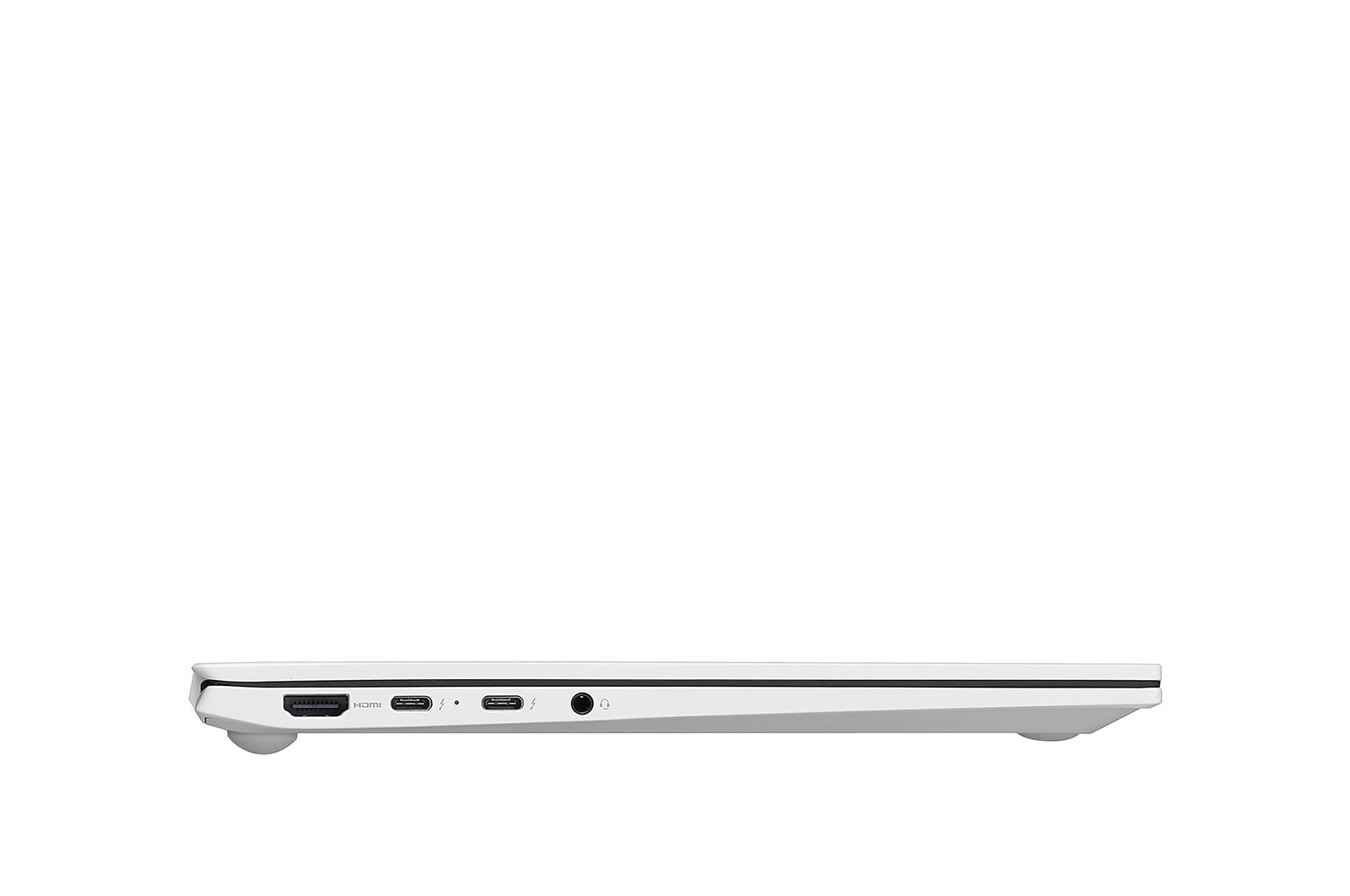 LG Ultrabook LG gram 14" 2021, Windows 10 Home, SSD 512GB, 16GB, Intel Evo z procesorem Intel? Core? i5 11 generacji, 14Z90P-G, kolor bia?y, 14Z90P-G.AA54Y
