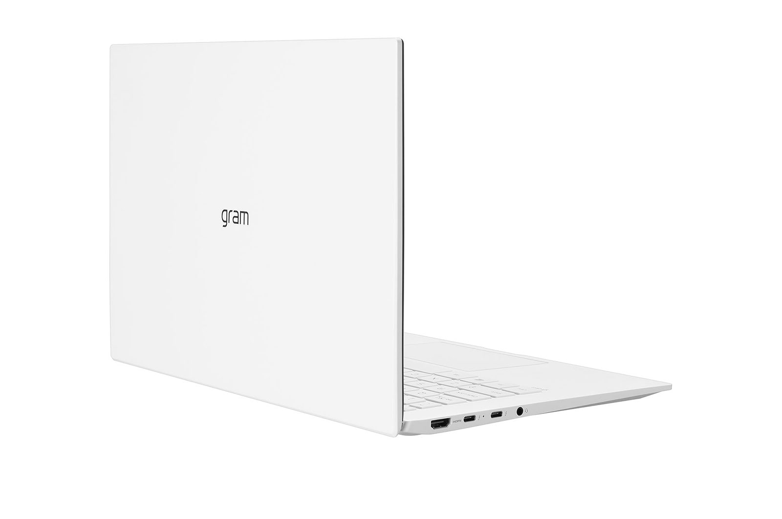 LG Ultrabook LG gram 14" 2021, Windows 10 Home, SSD 512GB, 16GB, Intel Evo z procesorem Intel? Core? i5 11 generacji, 14Z90P-G, kolor bia?y, 14Z90P-G.AA54Y