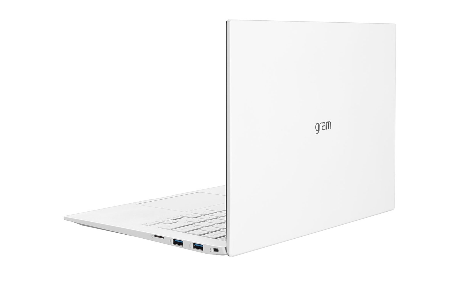 LG Ultrabook LG gram 14" 2021, Windows 10 Home, SSD 512GB, 16GB, Intel Evo z procesorem Intel? Core? i5 11 generacji, 14Z90P-G, kolor bia?y, 14Z90P-G.AA54Y