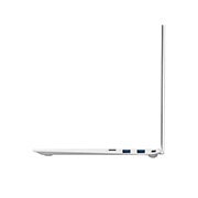 LG Ultrabook LG gram 14" 2021, Windows 10 Home, SSD 512GB, 16GB, Intel Evo z procesorem Intel? Core? i5 11 generacji, 14Z90P-G, kolor bia?y, 14Z90P-G.AA54Y