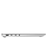 LG Ultrabook LG gram 14" 2021, Windows 10 Home, SSD 512GB, 16GB, Intel Evo z procesorem Intel? Core? i5 11 generacji, 14Z90P-G, kolor bia?y, 14Z90P-G.AA54Y