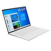 LG Ultrabook LG gram 14" 2021, Windows 10 Home, SSD 512GB, 16GB, Intel Evo z procesorem Intel? Core? i5 11 generacji, 14Z90P-G, kolor bia?y, 14Z90P-G.AA54Y