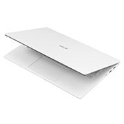 LG Ultrabook LG gram 14" 2021, Windows 10 Home, SSD 512GB, 16GB, Intel Evo z procesorem Intel? Core? i5 11 generacji, 14Z90P-G, kolor bia?y, 14Z90P-G.AA54Y