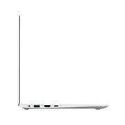 LG gram 14" - Bia?y, SSD 256GB, Waga 995g, Czas pracy do 23.5 godz, Intel? Core? i5-8265U., 14Z990-V