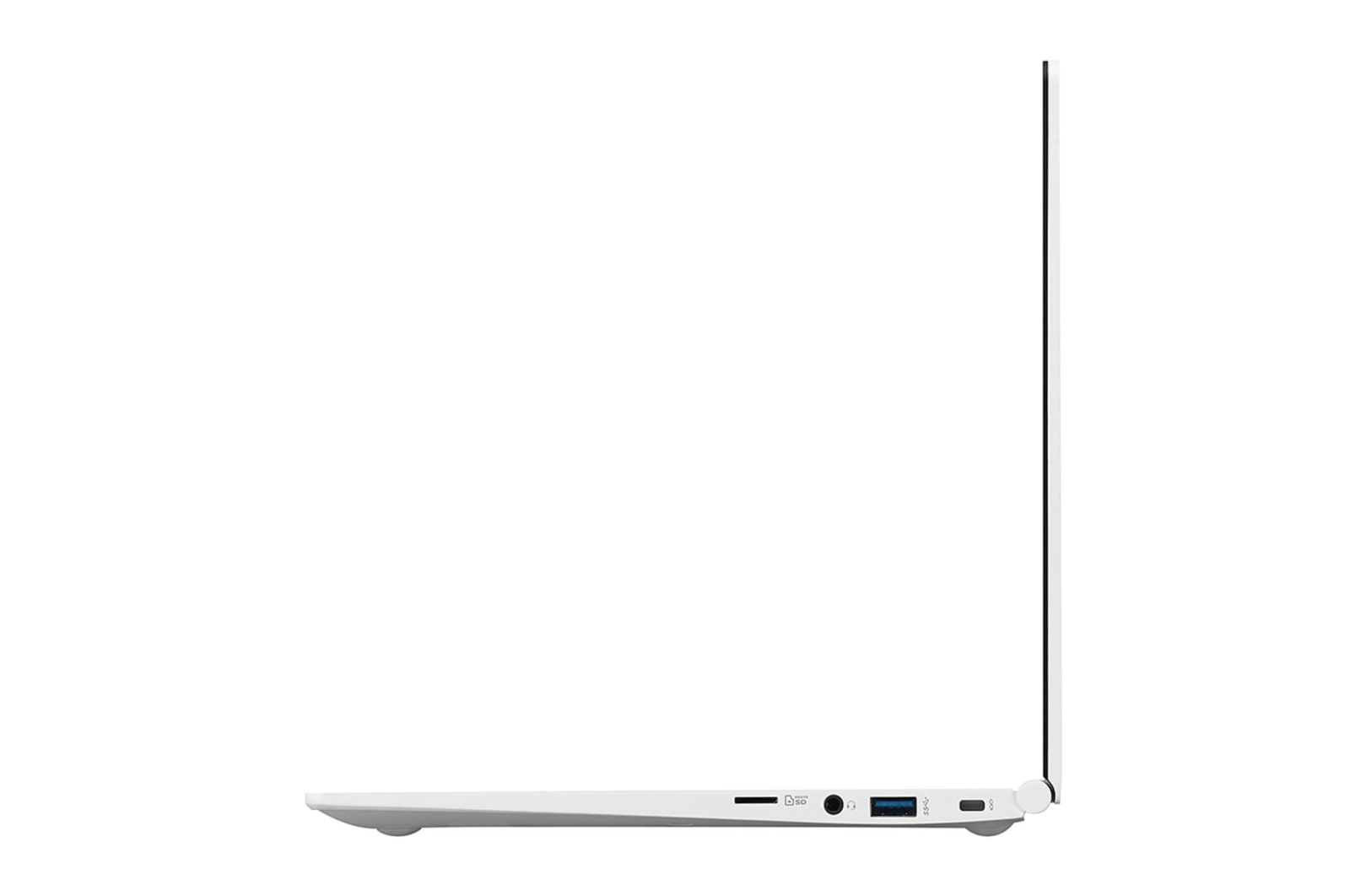 LG gram 14" - Bia?y, SSD 256GB, Waga 995g, Czas pracy do 23.5 godz, Intel? Core? i5-8265U., 14Z990-V