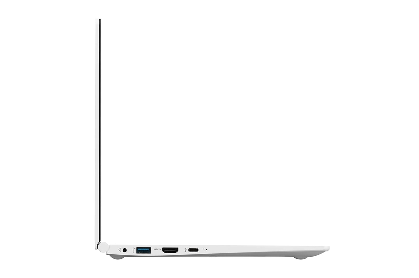 LG gram 14" - Bia?y, SSD 256GB, Waga 995g, Czas pracy do 23.5 godz, Intel? Core? i5-8265U., 14Z990-V