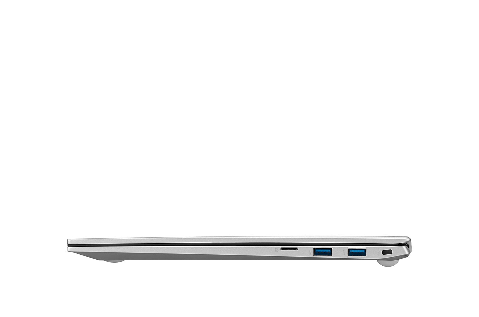 LG Ultrabook LG gram 16" 2021, Windows 10 Home, SSD 512GB, 16GB, Intel Evo z procesorem Intel? Core? i5 11 generacji, 16Z90P-G, kolor srebrny, 16Z90P-G.AA56Y