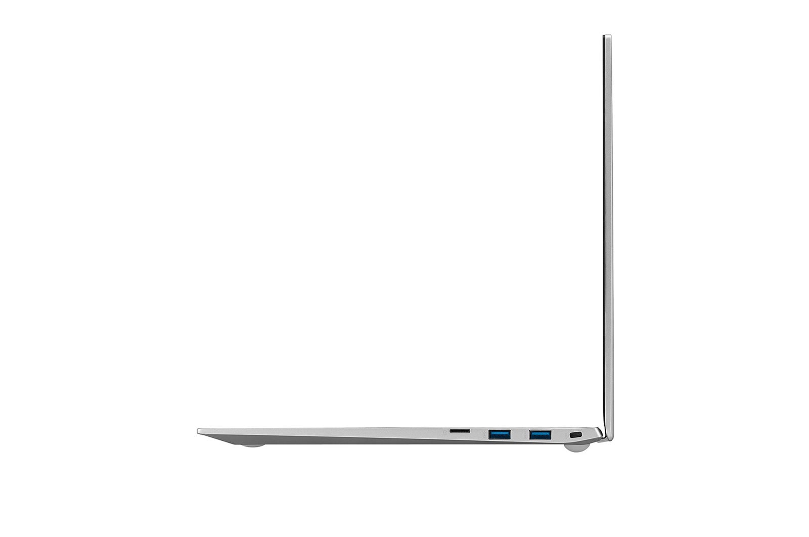 LG Ultrabook LG gram 16" 2021, Windows 10 Home, SSD 512GB, 16GB, Intel Evo z procesorem Intel? Core? i5 11 generacji, 16Z90P-G, kolor srebrny, 16Z90P-G.AA56Y
