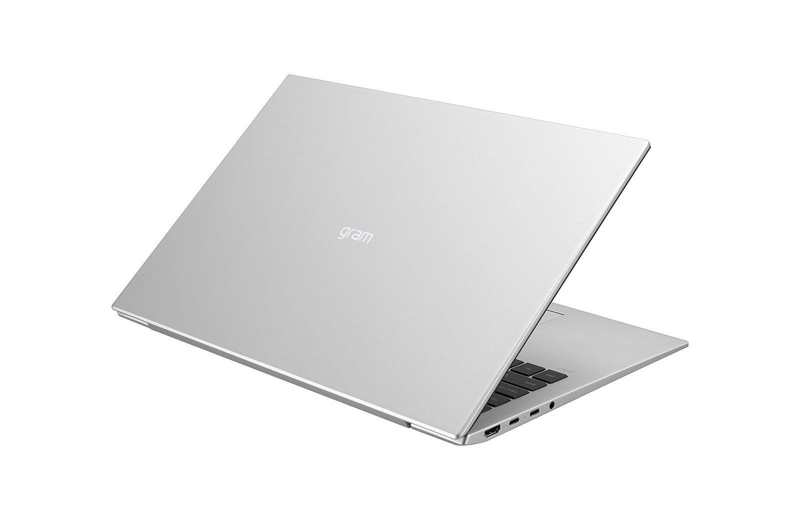 LG Ultrabook LG gram 16" 2021, Windows 10 Home, SSD 512GB, 16GB, Intel Evo z procesorem Intel? Core? i5 11 generacji, 16Z90P-G, kolor srebrny, 16Z90P-G.AA56Y