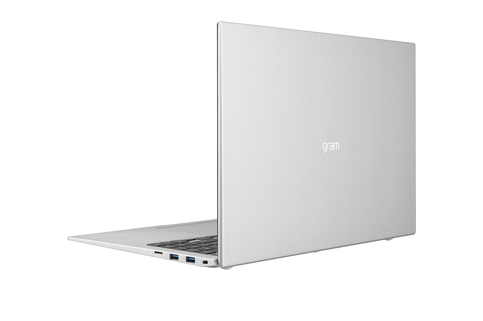 LG Ultrabook LG gram 16" 2021, Windows 10 Home, SSD 512GB, 16GB, Intel Evo z procesorem Intel? Core? i5 11 generacji, 16Z90P-G, kolor srebrny, 16Z90P-G.AA56Y