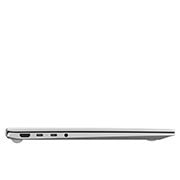 LG Ultrabook LG gram 16" 2021, Windows 10 Home, SSD 512GB, 16GB, Intel Evo z procesorem Intel? Core? i5 11 generacji, 16Z90P-G, kolor srebrny, 16Z90P-G.AA56Y