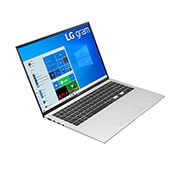 LG Ultrabook LG gram 16" 2021, Windows 10 Home, SSD 512GB, 16GB, Intel Evo z procesorem Intel? Core? i5 11 generacji, 16Z90P-G, kolor srebrny, 16Z90P-G.AA56Y
