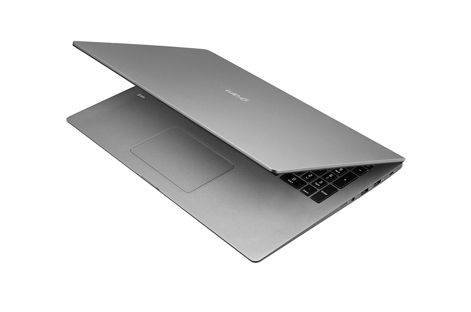 LG Ultrabook LG gram 17" 2020, Srebrny, SSD 512GB, Waga 1350g, Procesor Intel 10. Generacji 17Z90N-V, 17Z90N-V