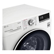 LG Pralka LG Vivace | V700 | 8,5kg | Steam | 1200 rpm | ThinQ | bia?a | AIDD | TurboWash 360 | F2WV7S8S1E, F2WV7S8S1E