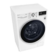 LG Pralka LG Vivace | V700 | 8,5kg | Steam | 1200 rpm | ThinQ | bia?a | AIDD | TurboWash 360 | F2WV7S8S1E, F2WV7S8S1E