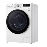 LG Pralka LG Vivace | V700 | 8,5kg | Steam | 1200 rpm | ThinQ | bia?a | AIDD | TurboWash 360 | F2WV7S8S1E, F2WV7S8S1E