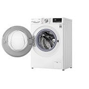 LG Pralka LG Vivace | V700 | 8,5kg | Steam | 1200 rpm | ThinQ | bia?a | AIDD | TurboWash 360 | F2WV7S8S1E, F2WV7S8S1E