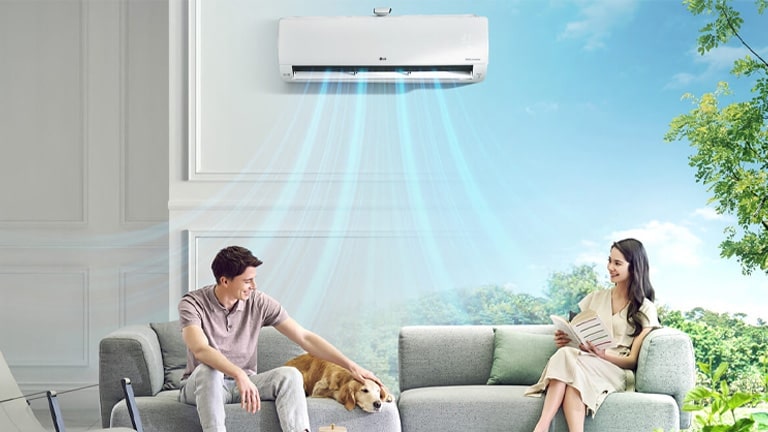 LG oferuje antybakteryjn? lini? klimatyzatorów