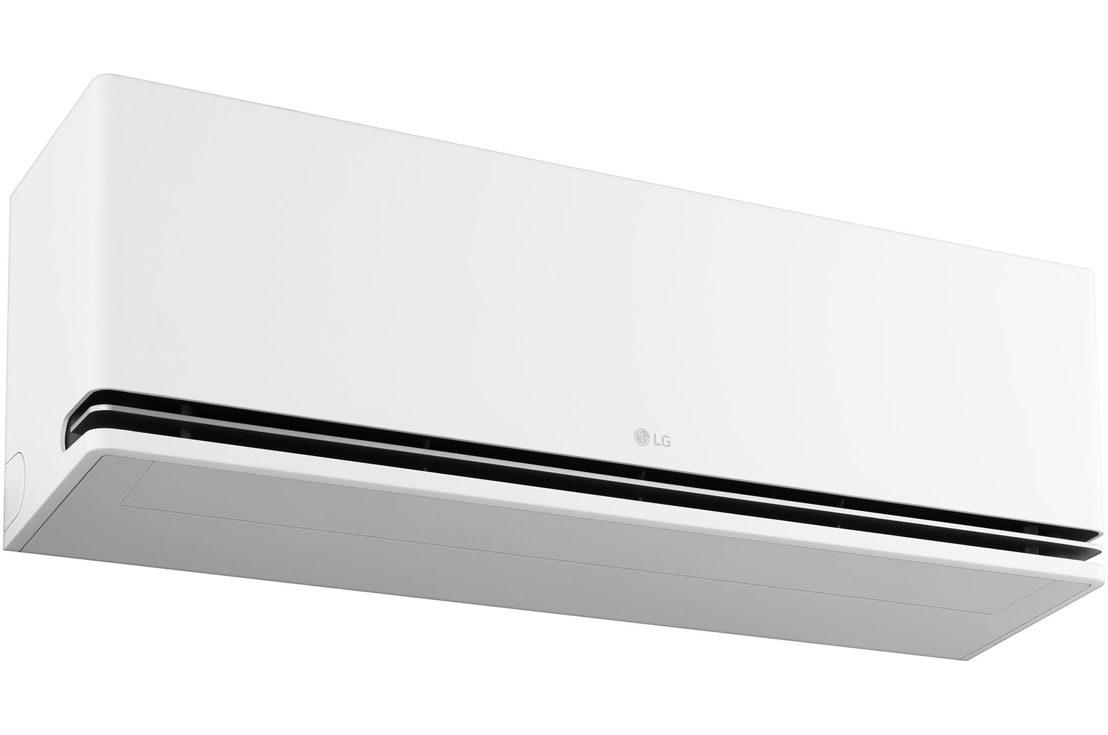 side view