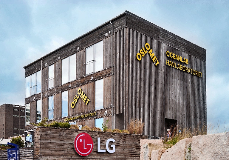 LG Electronics i OsloMet OceanLab buduj? obiekt do zaawansowanych badań nad pompami ciep?a