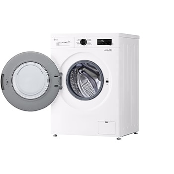 -45 degree side rear view (* The product image would differ from its actual appearance, as it would vary slightly depending on each inch option.)