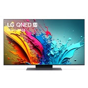LG QNED QNED86 4K Smart TV de 50 polegadas 2024