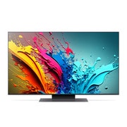 LG QNED QNED86 4K Smart TV de 50 polegadas 2024