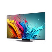 LG QNED QNED86 4K Smart TV de 50 polegadas 2024