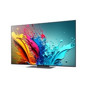 LG QNED QNED86 4K Smart TV de 55 polegadas 2024
