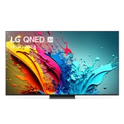 LG QNED QNED86 4K Smart TV de 75 polegadas 2024