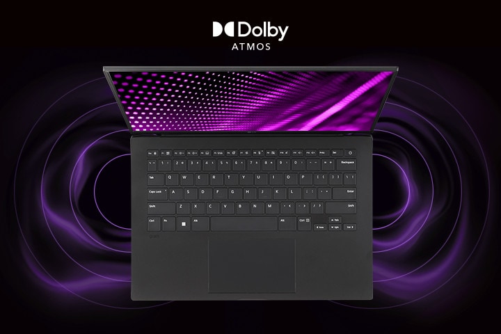 Dolby Atmos - áudio surround de 360 graus.