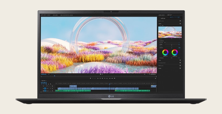 Ecr? IPS FHD (1920x1080) - desfrute plenamente das cores de todos os angulos com a sua posi??o confortável.