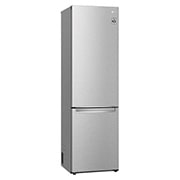LG Frigorífico Combinado LG inox 381l com Classe Energética A-20%, DoorCooling+? e Wi-Fi, GBB92MBB3P